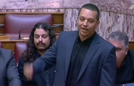 Ηλ. Κασιδιάρης: Εξηγήστε μας τι φοβάστε