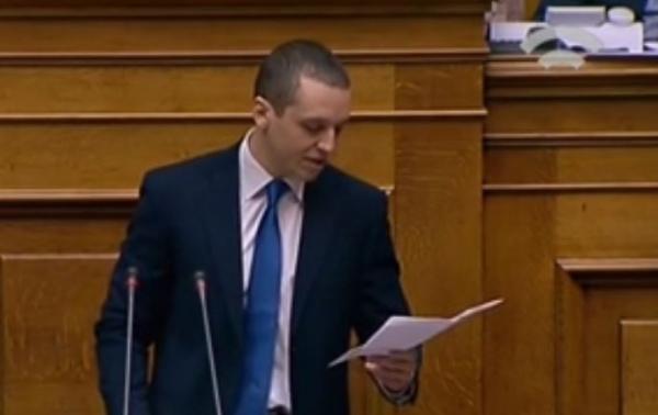 Νέες καταγγελίες Κασιδιάρη κατά Σαμαρά