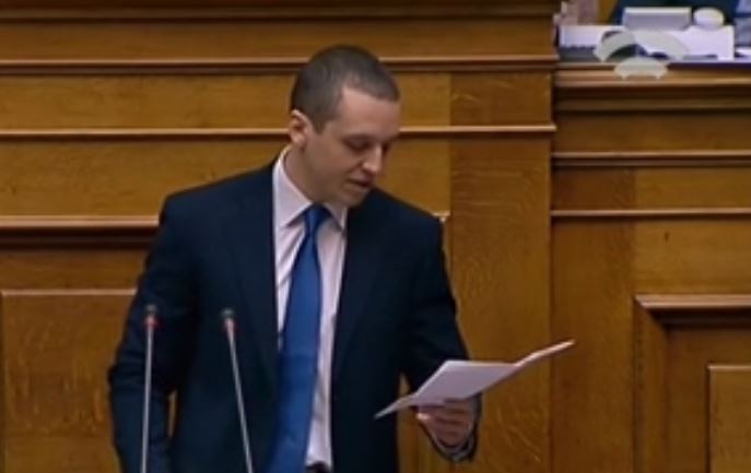 Νέες καταγγελίες Κασιδιάρη κατά Σαμαρά