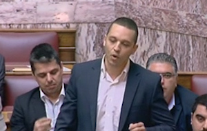 Πολιτικό θέμα η άρνηση της άρσης ασυλίας Κασιδιάρη από βουλευτές της ΝΔ