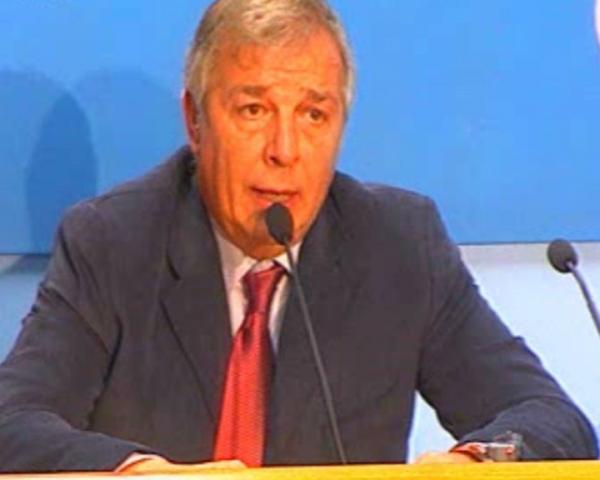 «Ακατάλληλη η Σούπερ Λίγα» αναφέρει ο Μπιτσαξής στην επιστολή του προς την ΕΠΟ