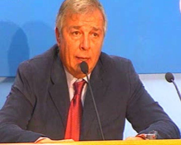 «Ακατάλληλη η Σούπερ Λίγα» αναφέρει ο Μπιτσαξής στην επιστολή του προς την ΕΠΟ