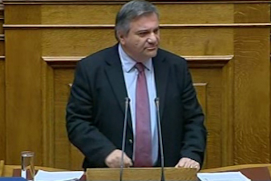 Επίθεση Καστανίδη στον Κώστα Σημίτη για τη Siemens