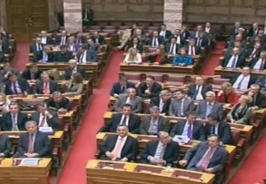 Με επιστολή Χ.Καστανίδη «Ναι» στην κυβέρνηση, «όχι» στους υπουργούς του ΛΑΟΣ