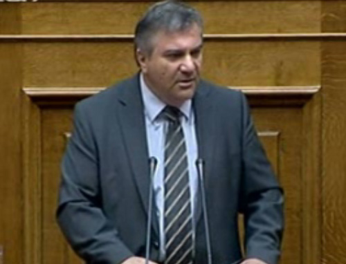 Επίθεση ΠΑΣΟΚ-ΛΑΟΣ-ΣΥΝ στον πρόεδρο του ΣΕΒ