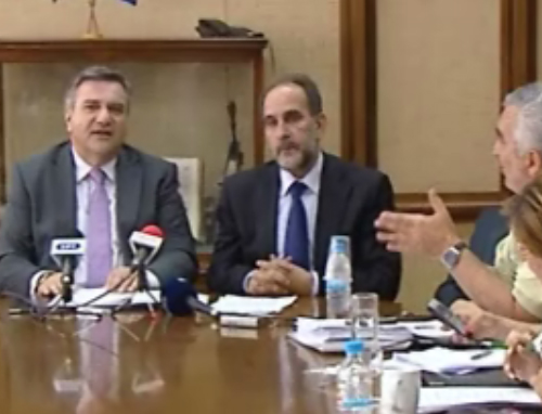 Αυστηρό μήνυμα Καστανίδη στις αντιδράσεις των δικαστικών