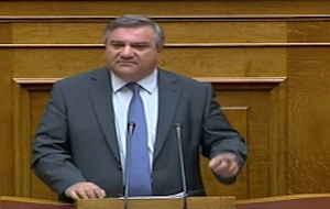 Τη διεξαγωγή δημοψηφίσματος για την κρίση ανακοίνωσε ο Χ.Καστανίδης