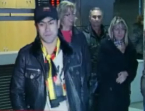 Άφιξη Καστίγιο στον Άρη και άμεση ένταξη στις προπονήσεις