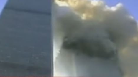 Νέο βίντεο ντοκουμέντο από την κατάρρευση των Δίδυμων Πύργων