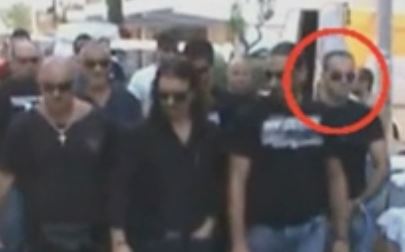 Σύλληψη αστυνομικού πρώην φρουρού του Κώστα Μπαρμπαρούση