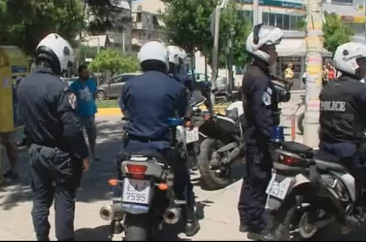 Ανθρωποκυνηγητό στην Αττική για τη σύλληψη δύο ληστών