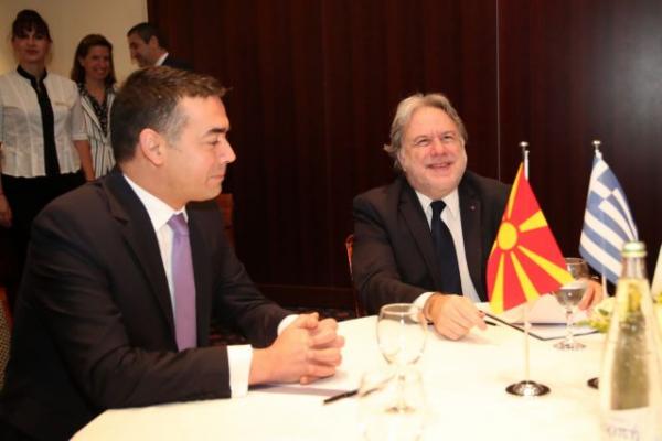 Greek Foreign Ministry: Zaev, FYROM must adhere to spirit of Prespa Agreement
