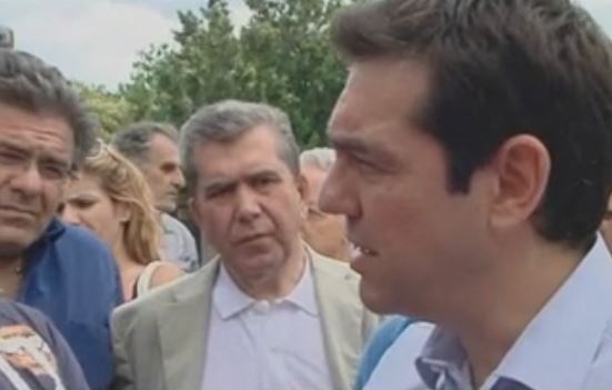 Την άμεση επαναλειτουργία της «Κατσέλης» ζήτησε ο Αλέξης Τσίπρας