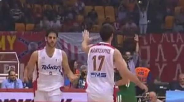 Μάντζαρης στον Ολυμπιακό και δηλώσεις Κατσικάρη για την Εθνική