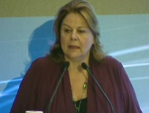 «Όλοι έχουμε ευθύνες για την κατάσταση στην αγορά» δηλώνει η Λούκα Κατσέλη