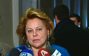 Λ.Κατσέλη: Γιατί έδωσα ψήφο εμπιστοσύνης