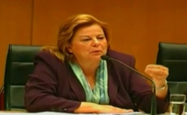 Φωνές και συνθήματα στην Κατσέλη για την ανεργία