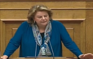 Λούκα Κατσέλη: «Η κυβέρνηση έκλεισε τον κύκλο της»