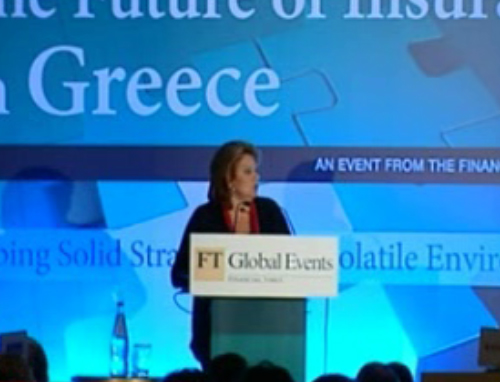 Συνεργασία με ιδιωτικές ασφαλιστικές για παροχή περίθαλψης σε ανέργους πρότεινε η Λ.Κατσέλη