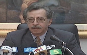 «Εφυγε» σε ηλικία 77 ετών ο Γ.Κατσιφάρας