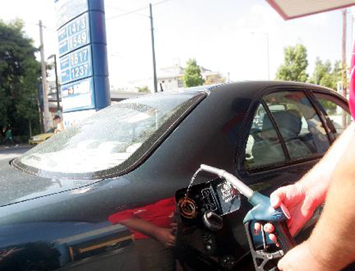 Αυστηρότερες κυρώσεις και πρόστιμα για «πειραγμένες» αντλίες καυσίμων