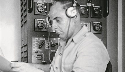 Ο άγνωστος Νίκος Καββαδίας