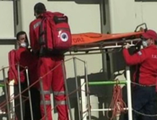 Πολύωρες έρευνες για τον εντοπισμό 22 παράνομων μεταναστών ανοιχτά της Κέρκυρας