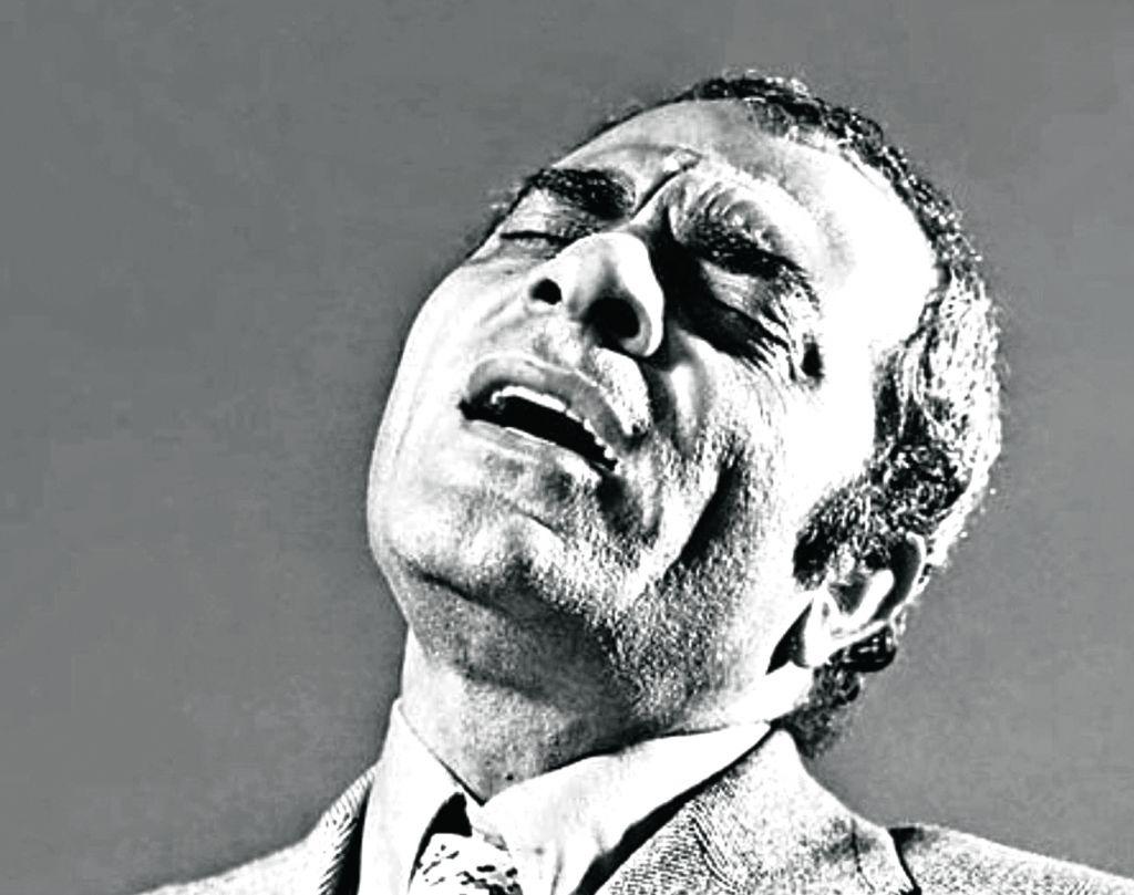 Τραγουδάω, άρα υπάρχω