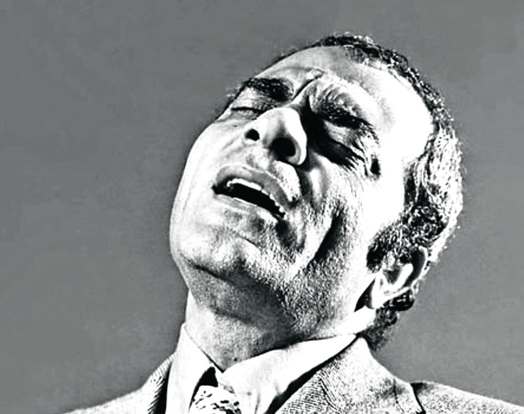 Τραγουδάω, άρα υπάρχω