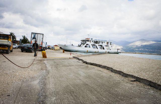 Δεκάδες μετασεισμοί στην Κεφαλονιά, εκκενώθηκε οικισμός λόγω κατολίσθησης