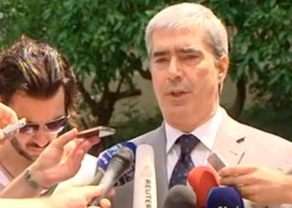 Σαμαράς-τρόικα: «Η επαναφορά του προγράμματος σε τροχιά» επί τάπητος