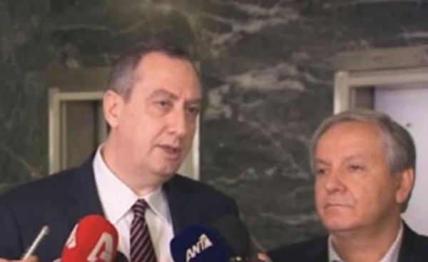 Συνάντηση Μητσοτάκη-Μιχελάκη με την ΚΕΔΕ για την κινητικότητα στους ΟΤΑ