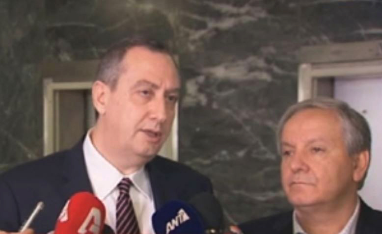 Συνάντηση Μητσοτάκη-Μιχελάκη με την ΚΕΔΕ για την κινητικότητα στους ΟΤΑ