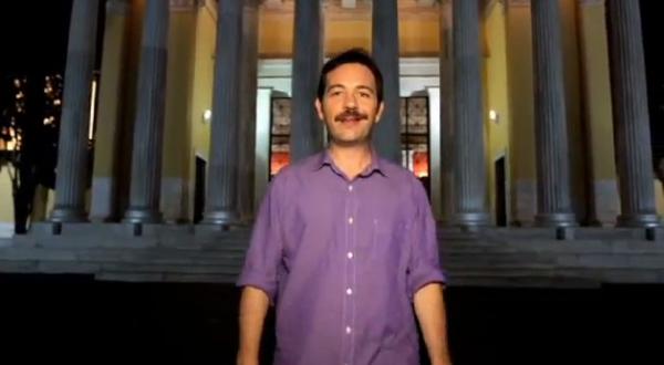 Keep Walking Project Live in Greece