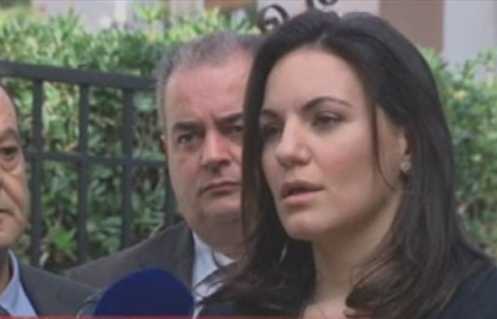 Ολγα Κεφαλογιάννη: Χρονιά ευθύνης το 2014