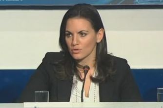 Ολ.Κεφαλογιάννη: Προτεραιότητά μας η μείωση του Φ.Π.Α. στην εστίαση