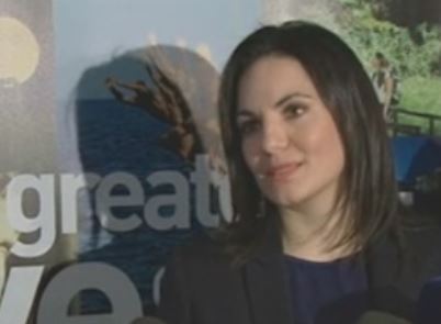 Ολγα Κεφαλογιάννη: Στόχος της κυβέρνησης η μείωση του ΦΠΑ στην εστίαση