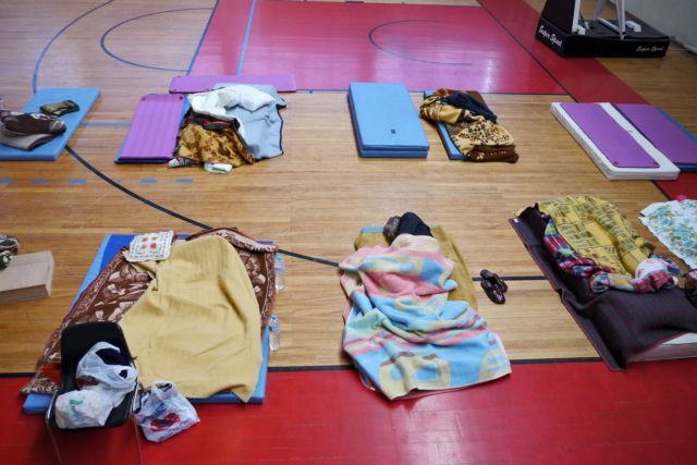 Στα όρια της αντοχής τους οι κάτοικοι της Κεφαλονιάς