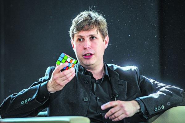 Ντάνιελ Κέλμαν: Ευρώπη σημαίνει όλα όσα μισεί ο Τραμπ