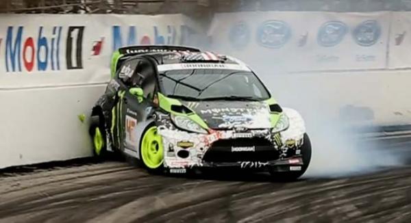 Ken Block: “Just Ain’t Care”