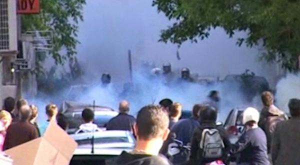 Δεκάδες μετανάστες στο νοσοκομείο λόγω ρατσιστικών επιθέσεων