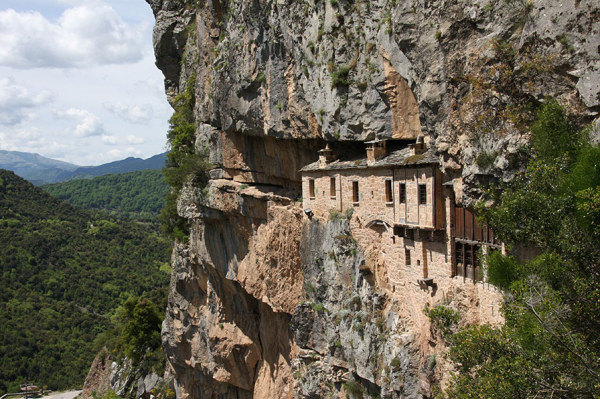 Μονή Κηπίνας, γέννημα Θεού