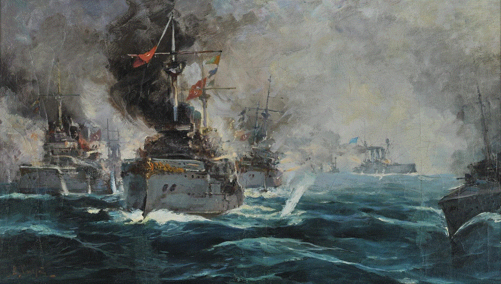 Ναυμαχία της Έλλης: Ο θρίαμβος του «Γ. Αβέρωφ» και του Παύλου Κουντουριώτη