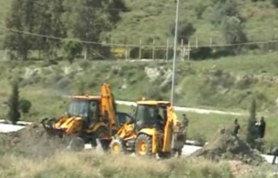 Συμφωνία για «ανακωχή» στην Κερατέα