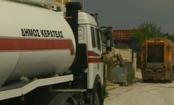 Νέο ραντεβού Μπιρμπίλης με τον Δήμο Λαυρεωτικής