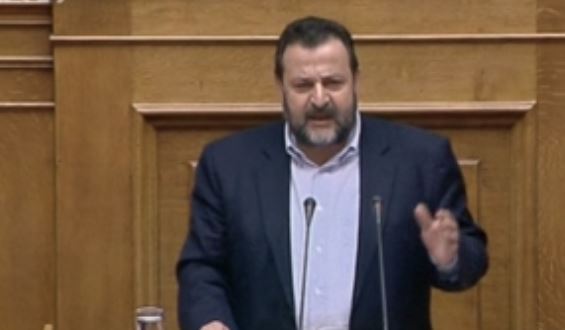 Β.Κεγκέρογλου: Η προσπάθεια της διαπλοκής ξεκινάει από την αντιπολίτευση