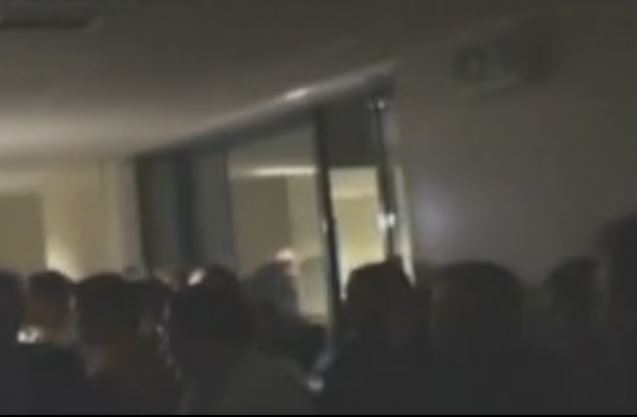 Σκληρή γλώσσα Γεωργιάδη κατά των συνδικαλιστών για το περιστατικό στην Κέρκυρα