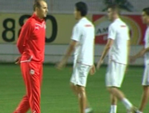 Μπάντοβιτς αντί Τεννέ στην τεχνική ηγεσία της Κέρκυρας