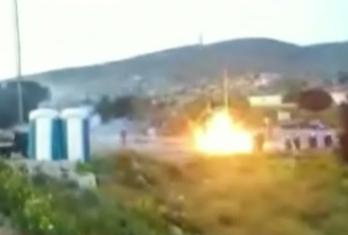 Τεταμένη παραμένει η κατάσταση στην Κερατέα