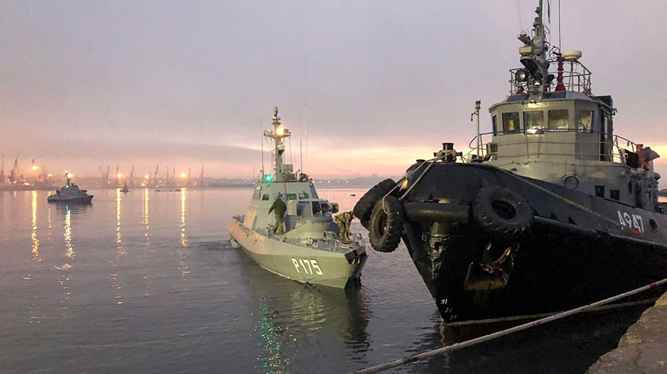 Ρωσικό ΥΠΕΞ: Η Ρωσία δεν αυξάνει τη στρατιωτική της παρουσία στη Θάλασσα Αζόφ